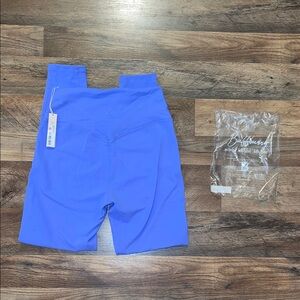 BuffBunny Legacy Legging Azul NWT size Medium
